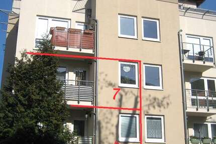 Wohnung Dresden Cotta - 1 Zimmer, 41 m&sup2;, 109.000&euro; | Angebot:26274069