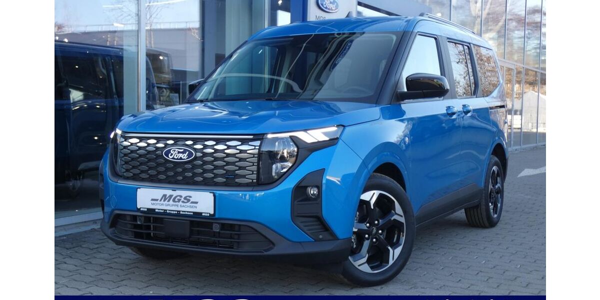 Ford Tourneo Courier 1.500 km 29.990 &euro; Radebeul 01445