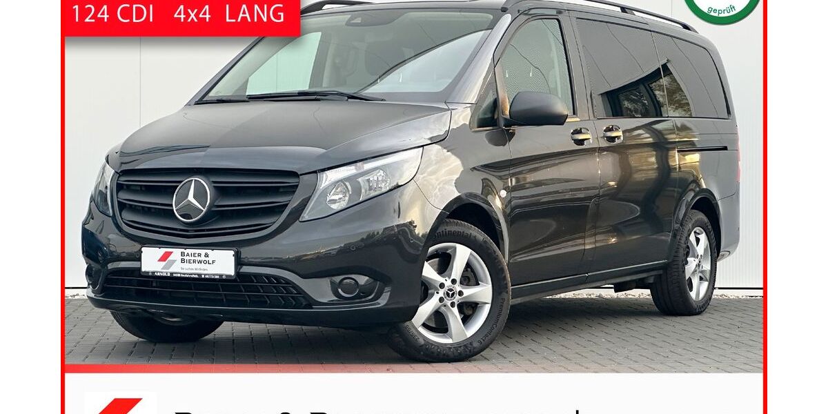 Mercedes-Benz Vito 50.000 km 42.990 &euro; Coswig 01640