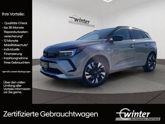 Opel Grandland (X) 35.303 km 25.480 &euro; Großröhrsdorf OT Bretnig 01900