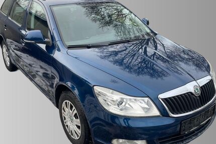 Skoda Octavia 234.000 km 2.999 &euro; Dresden 01139