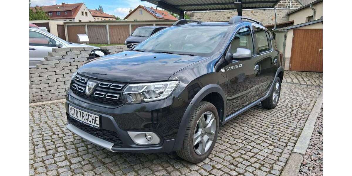 Dacia Sandero 25.861 km 10.500 &euro; Dresden 01237