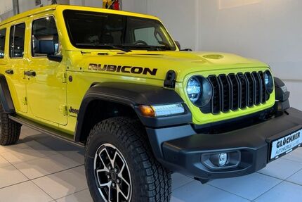 Jeep Wrangler 10.300 km 64.990 &euro; Dresden 01109