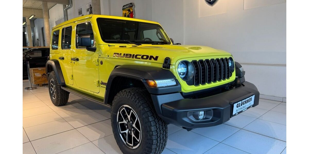 Jeep Wrangler 4.581 km 64.990 &euro; Dresden 01109