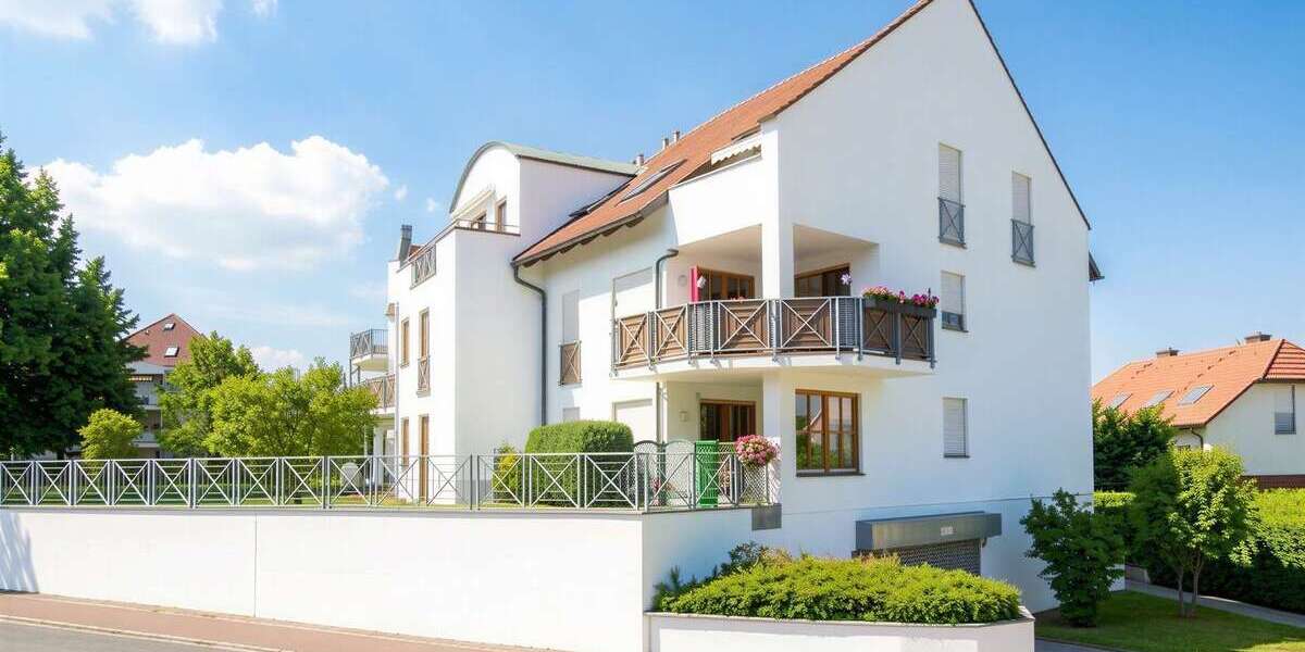 Etagenwohnung Dresden Cossebaude - 2 Zimmer, 62 m&sup2;, 139.000&euro; | Angebot:27160464