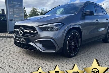 Mercedes GLA 250