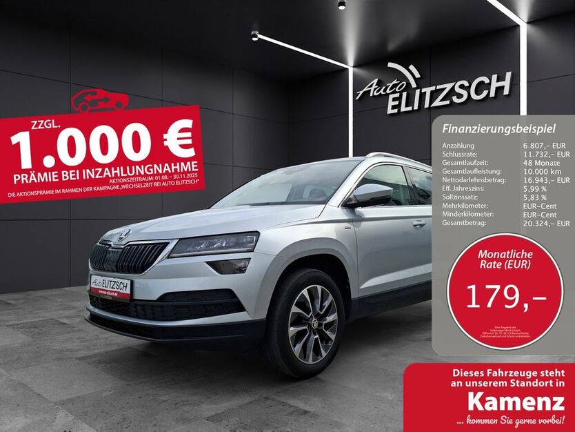 Skoda Karoq 71.000 km 23.750 € Hoyerswerda 02977