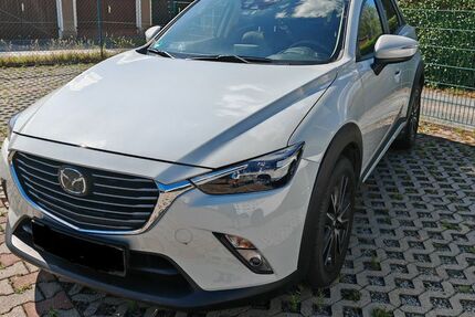 Mazda CX-3 20.200 km 15.990 &euro; Heidenau 01809