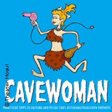 Cavewoman in Dresden