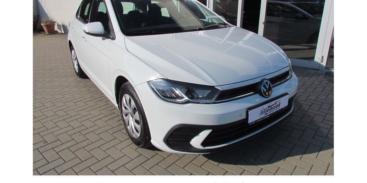 VW Polo 35.670 km 16.990 &euro; Dippoldiswalde 01744