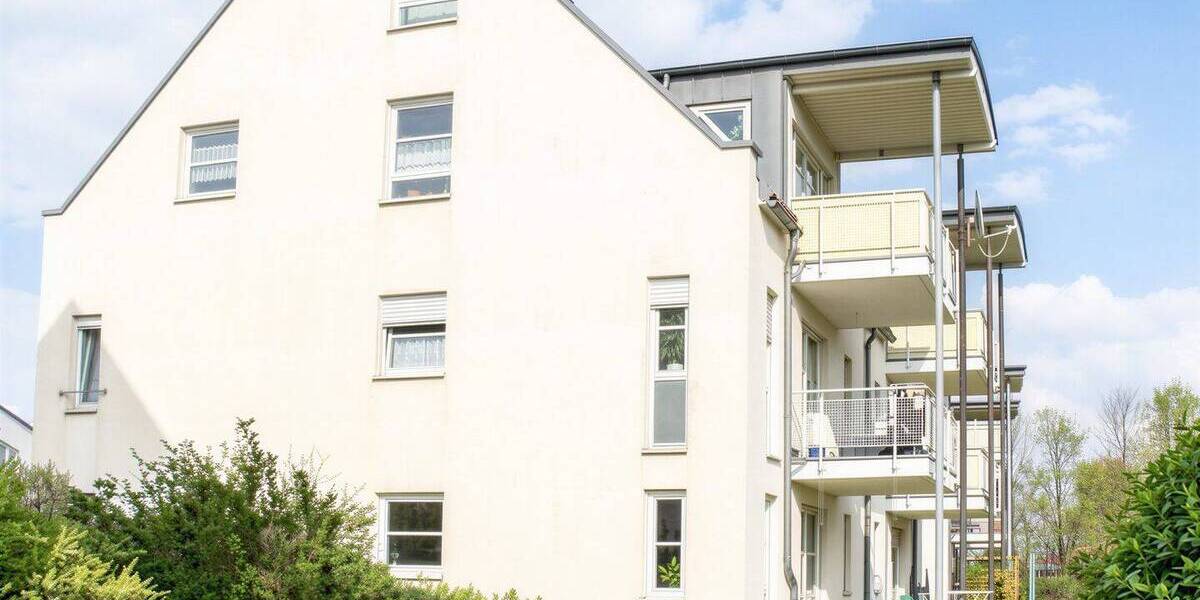 Etagenwohnung Dresden Mobschatz - 2 Zimmer, 62 m&sup2;, 149.000&euro; | Angebot:26486951