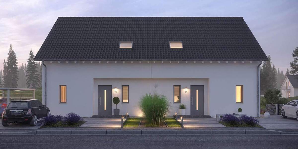 Doppelhaushälfte Ebersbach Rödern - 5 Zimmer, 150 m&sup2;, 355.000&euro; | Angebot:24725587