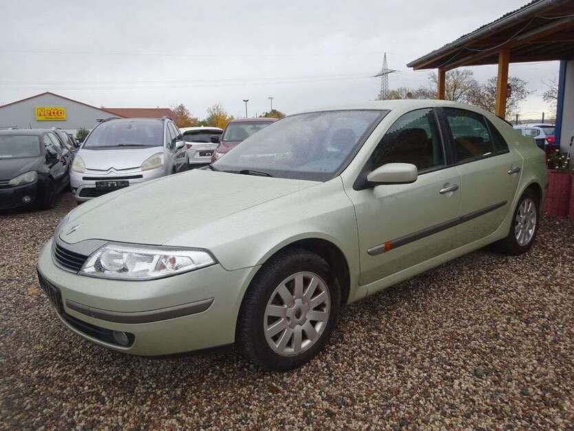 Renault Laguna 160.944 km 1.100 € Dresden 01219