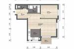 Etagenwohnung Dresden Trachau - 2 Zimmer, 60 m&sup2;, 169.000&euro; | Angebot:26915943