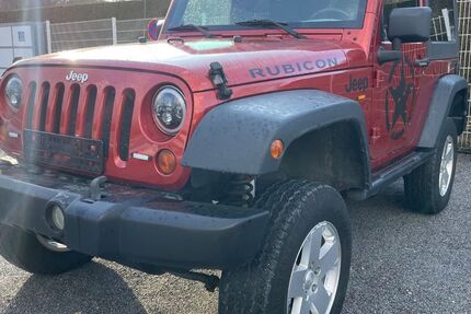 Jeep Wrangler 150.000 km 15.999 &euro; Dresden 01259
