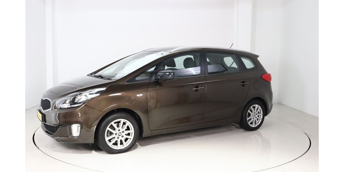 Kia Carens 132.708 km 7.980 &euro; Dresden 01237