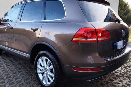 VW Touareg 226.500 km 11.490 &euro; Dresden 01328