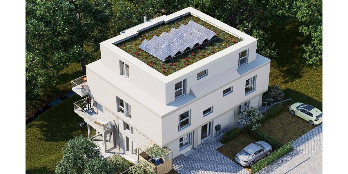 Etagenwohnung Dresden Coschütz/Gittersee - 2 Zimmer, 66 m&sup2;, 432.185&euro; | Angebot:26388109