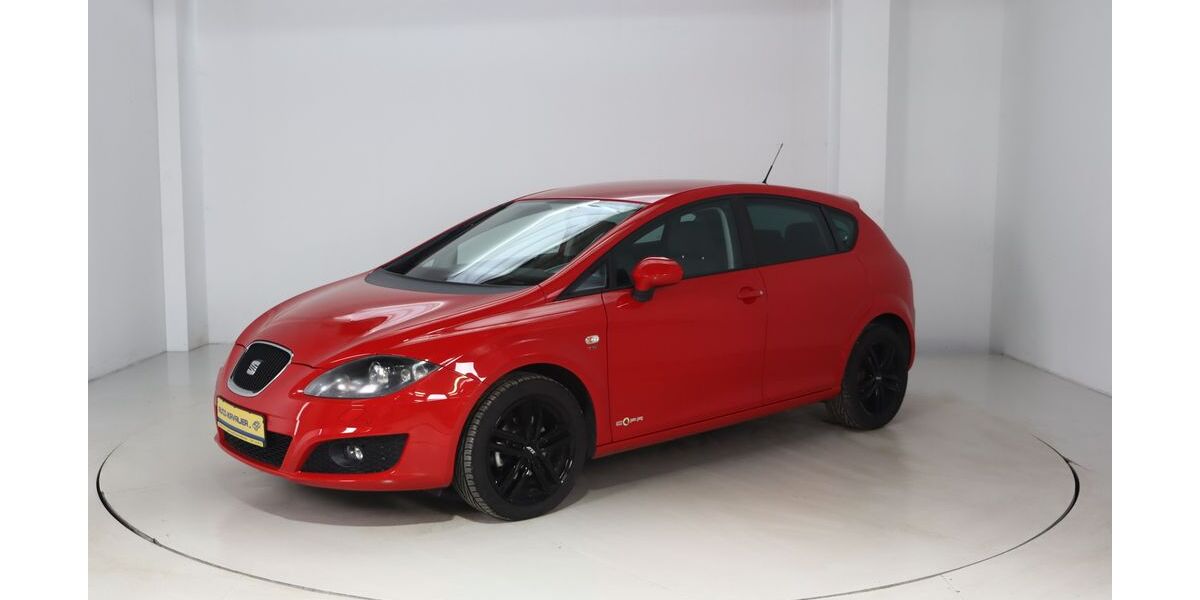 Seat Leon 171.176 km 4.980 &euro; Dresden 01237