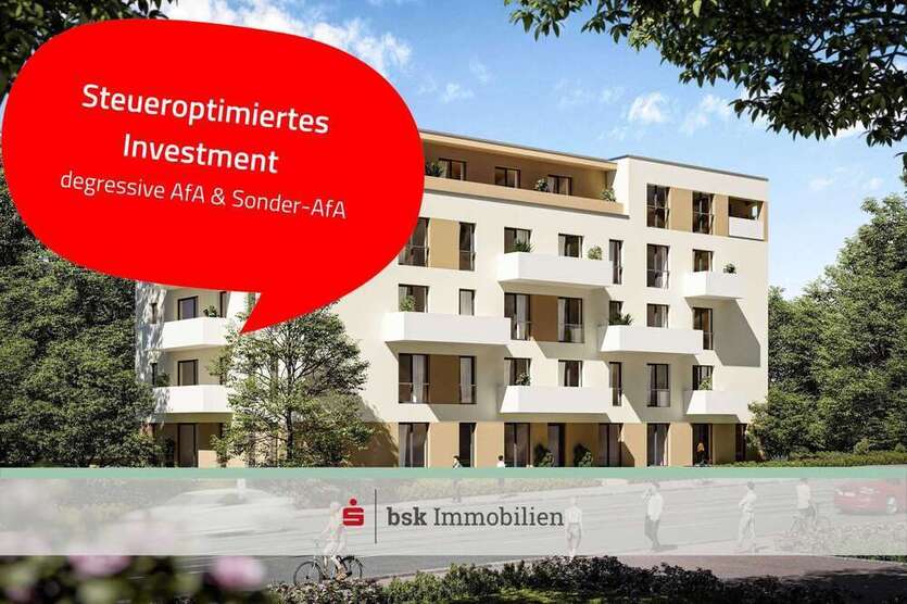 Wohnung zum Kaufen in Dresden 321.436 € 55.42 m²