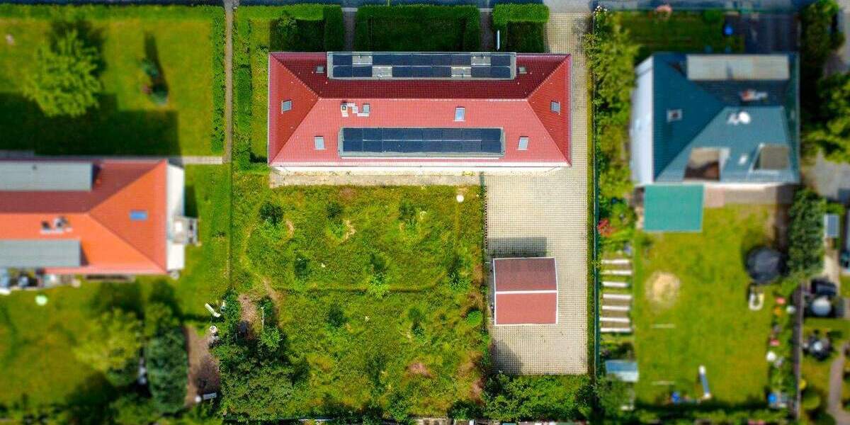 Leerstehendes Mehrfamilienhaus mit Nutzungsänderung und Top Zustand 2 zimmer