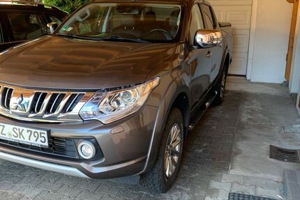 Mitsubishi L200 61.500 km 24.900 &euro; Pulsnitz 01896