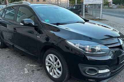 Renault Megane 140.000 km 4.950 &euro; Dresden 01097