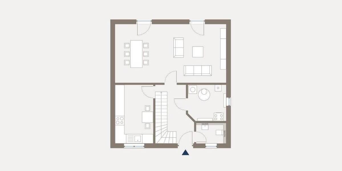 Einfamilienhaus Stolpen Helmsdorf - 4 Zimmer, 111 m&sup2;, 281.199&euro; | Angebot:26359728