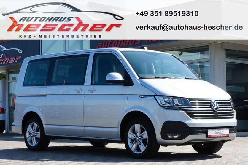 T6 Multivan
