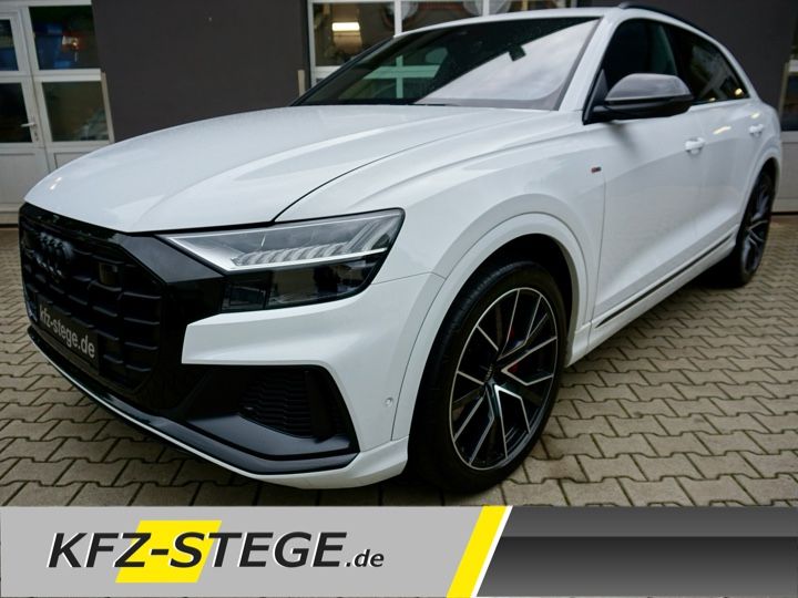 Audi Q8 88.500 km 68.990 € Dresden 01279
