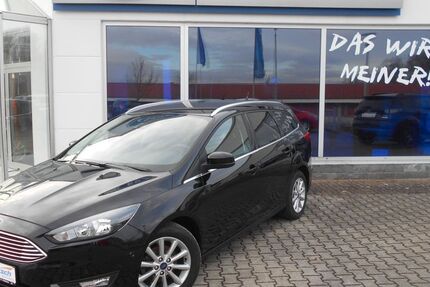 Ford Focus 130.075 km 9.490 &euro; Radeberg 01454