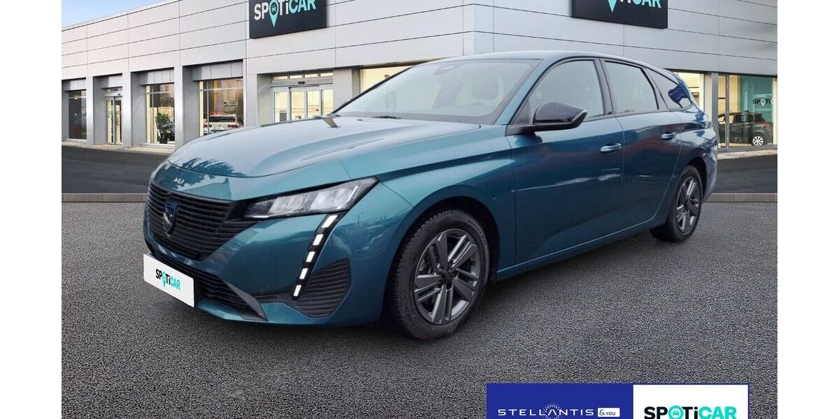 Peugeot 308 25.866 km 19.930 &euro; Dresden 01237