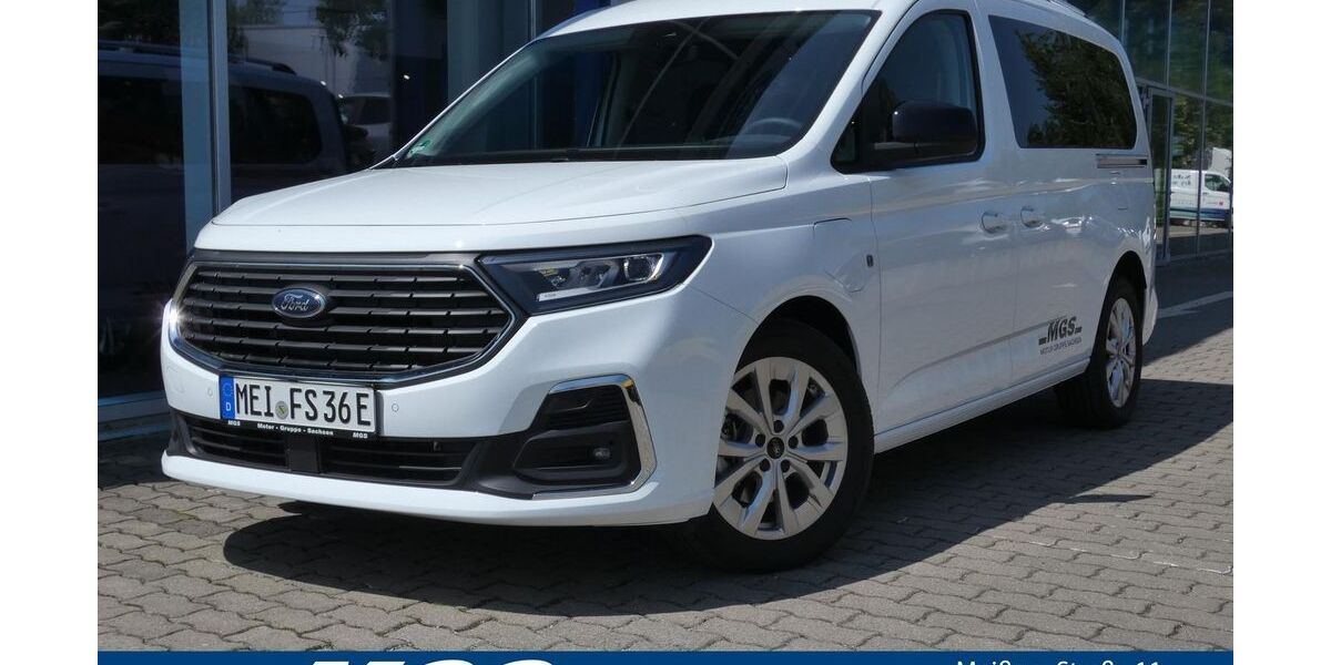 Ford Tourneo Connect 4.999 km 39.990 &euro; Radebeul 01445