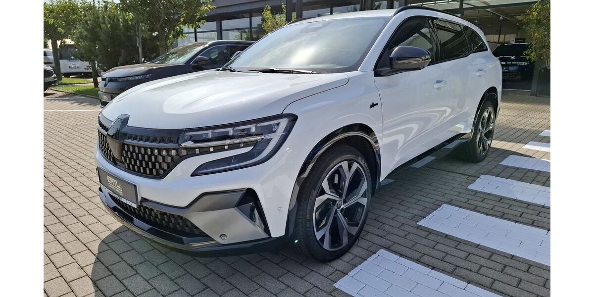 Renault Espace 10.476 km 41.280 &euro; Dresden-Altfranken 01156
