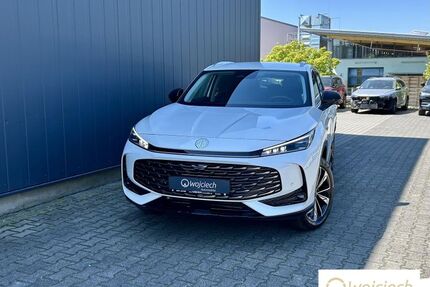 MG HS 3.990 km 27.990 € Dresden 01328