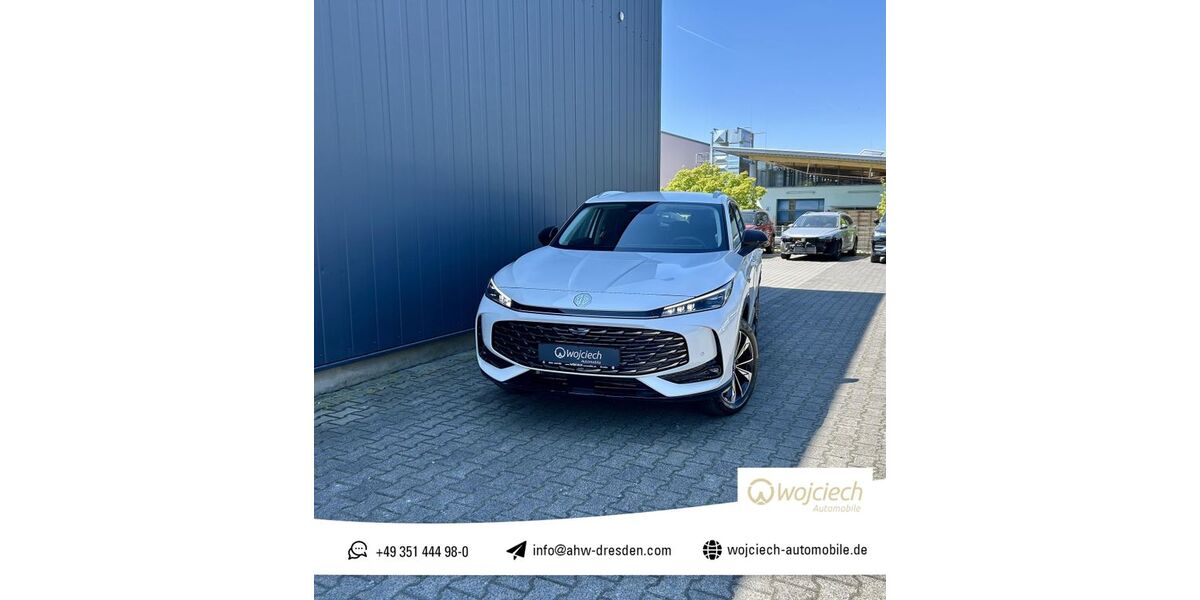 MG HS 3.990 km 27.990 € Dresden 01328