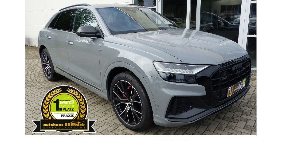 Audi Q8 72.940 km 69.960 &euro; Dippoldiswalde 01744