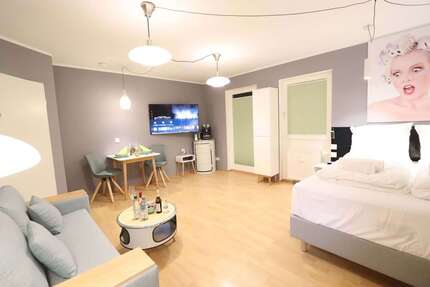 Wohnen auf Zeit in Dresden 1.295 € 1 zimmer