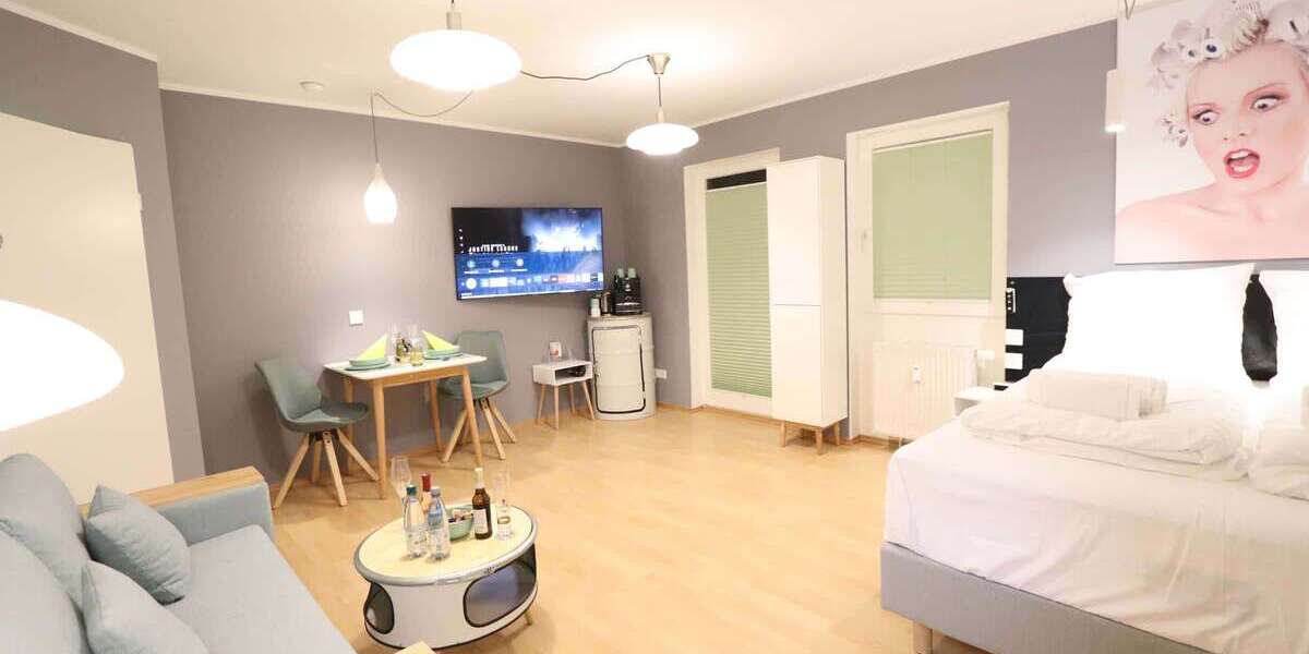 Wohnen auf Zeit in Dresden 1.295 € 1 zimmer