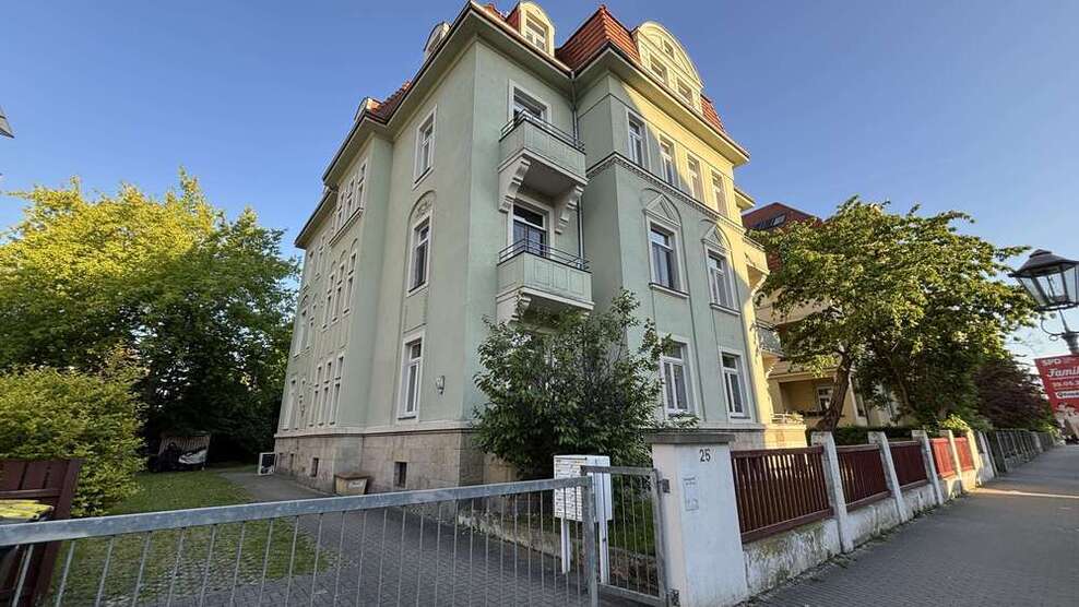 Wohnung zum Kaufen in Dresden 199.000 € 60 m²