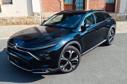 Citroen C5 X 59.400 km 22.600 &euro; Tharandt 01737