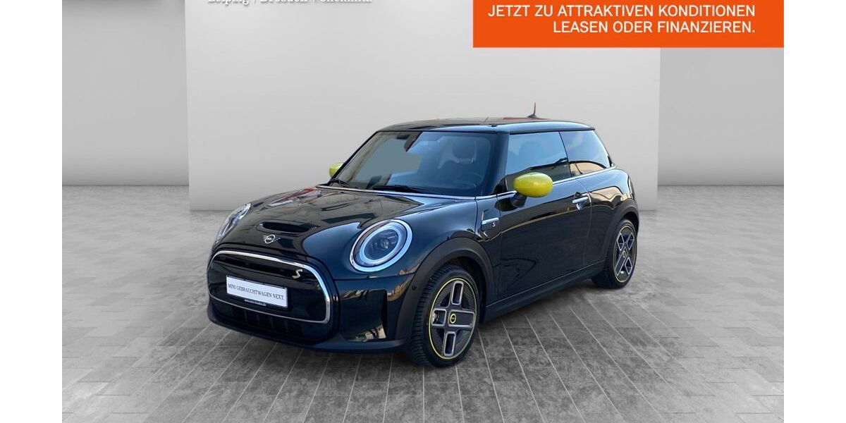 Mini Cooper SE 9.745 km 23.906 &euro; Dresden 01219