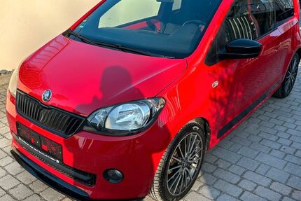 Skoda Citigo 189.000 km 4.495 &euro; Coswig 01640