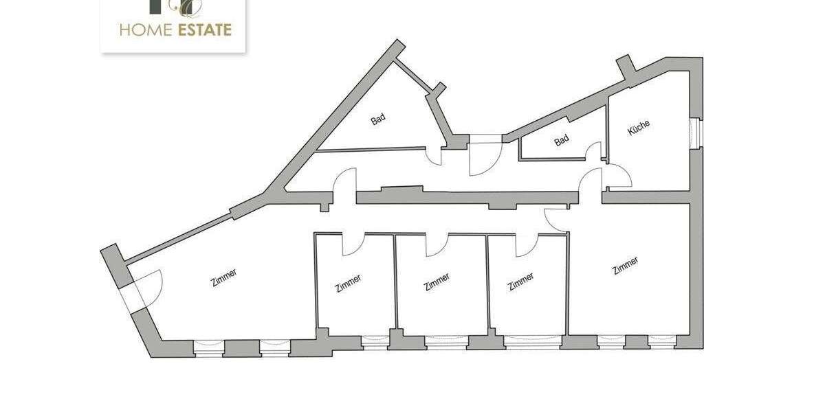 Etagenwohnung Dresden Tolkewitz - 5 Zimmer, 110 m&sup2;, 265.000&euro; | Angebot:26494452
