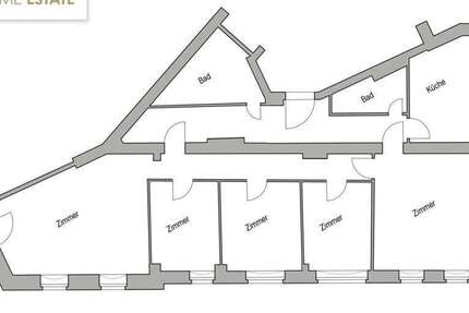 Wohnung Dresden Tolkewitz - 5 Zimmer, 110 m&sup2;, 265.000&euro; | Angebot:26494452