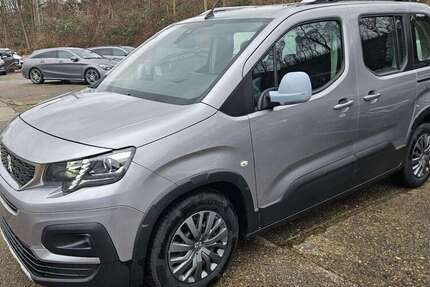 Peugeot Rifter 31.100 km 19.999 &euro; Dresden 01157