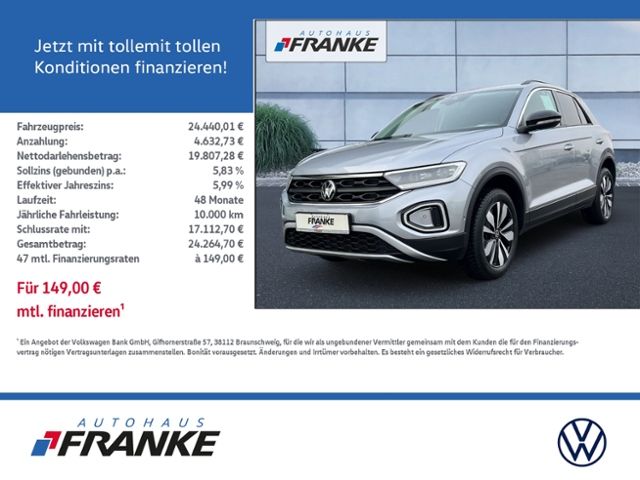 VW T-Roc 17.282 km 23.979 &euro; Radeberg 01454