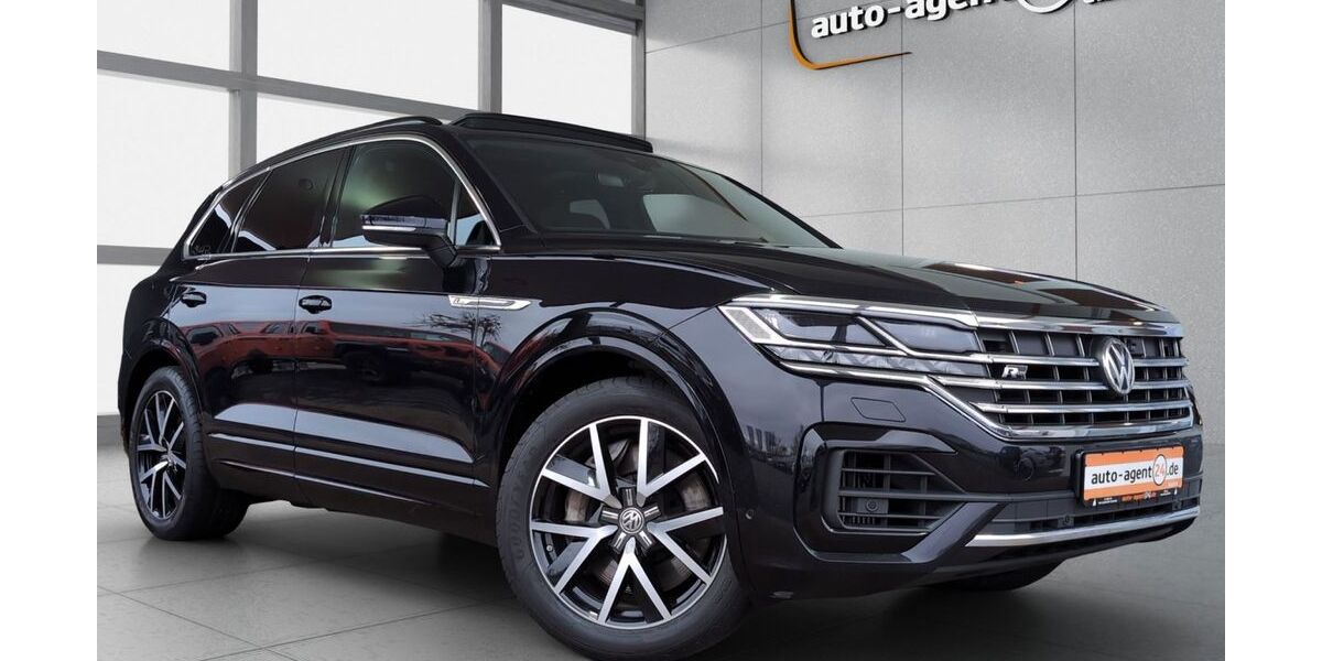 VW Touareg 149.201 km 42.990 &euro; Dresden 01257