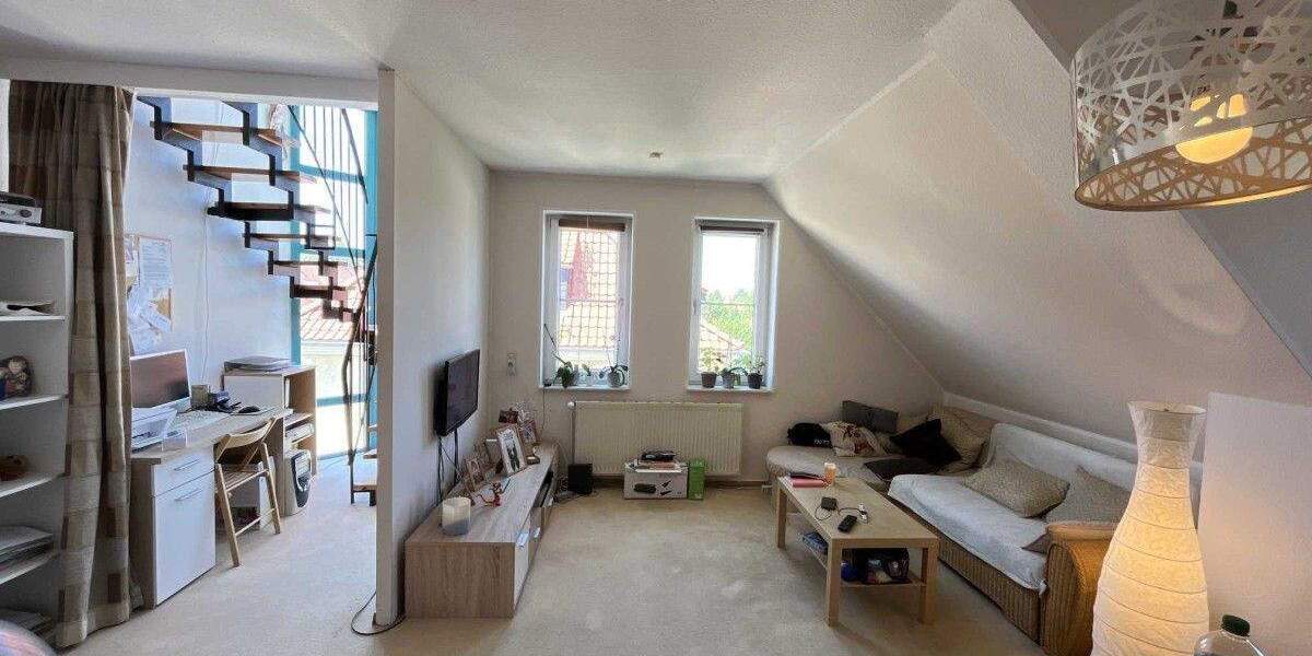 Etagenwohnung Dresden Niedersedlitz - 3 Zimmer, 85 m&sup2;, 245.000&euro; | Angebot:25866337