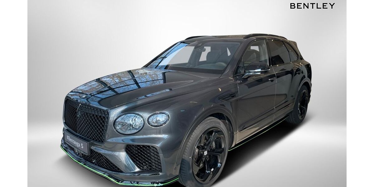 Bentley Bentayga 9.500 km 249.900 &euro; Radebeul 01445